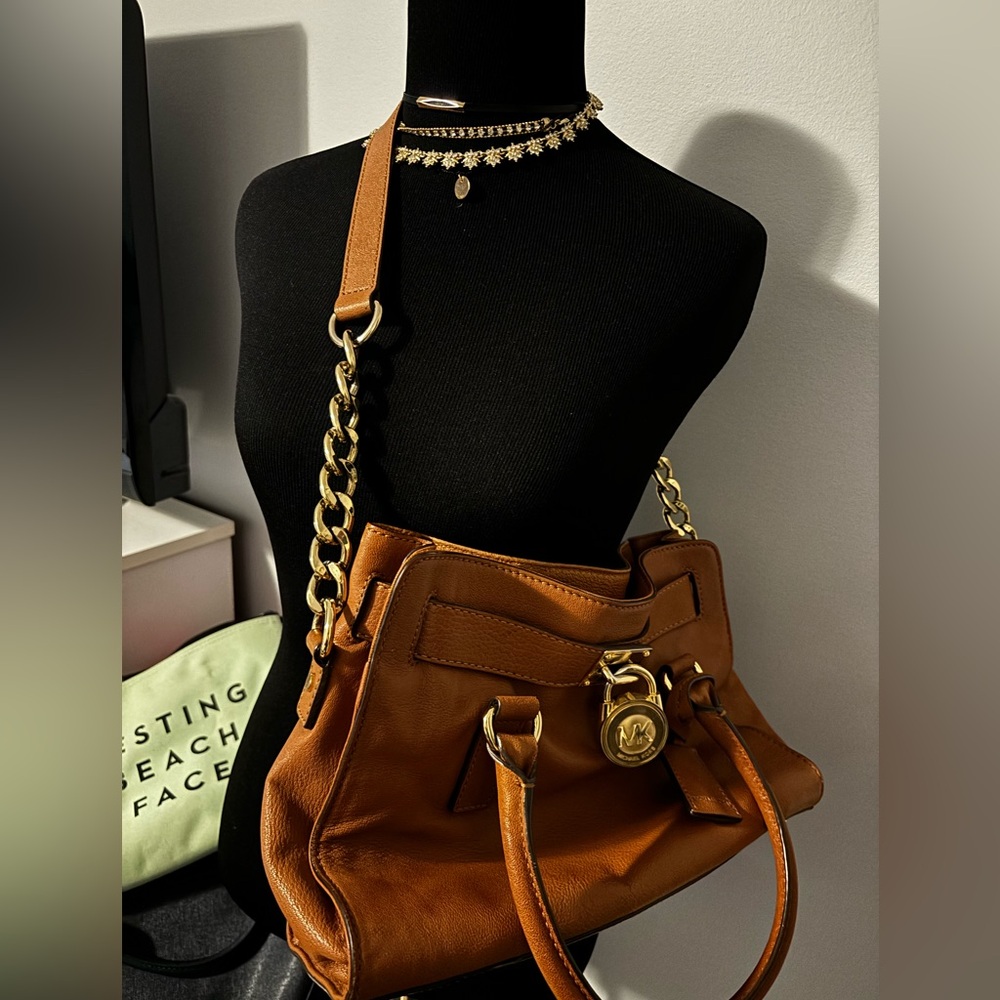 Beautiful Michael Kors Brown bag